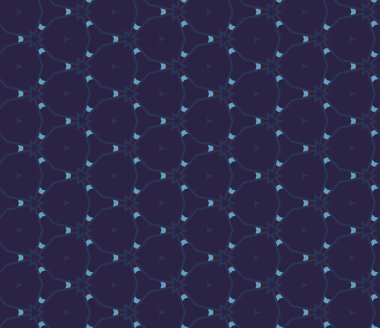 modern biçim illüstrasyonu, vektör geometrik dikişsiz desen