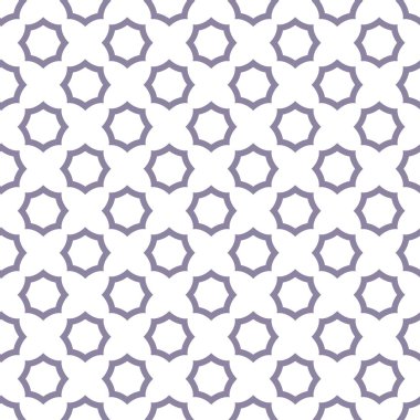 Modern geometrik vektör tasarımı, kusursuz desen çizimi