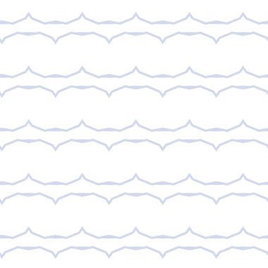 Modern geometrik vektör tasarımı, kusursuz desen çizimi