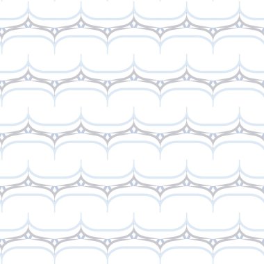 soyut süslemeli baskı, kusursuz desenli kumaş arkaplan