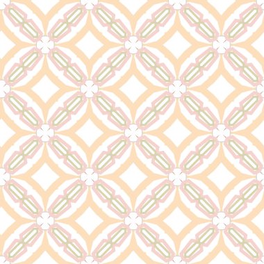 Kusursuz geometrik süslemeli desen, soyut illüzyon arka planı