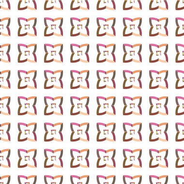 Üçgenli geometrik soyut desen, vektör arkaplan