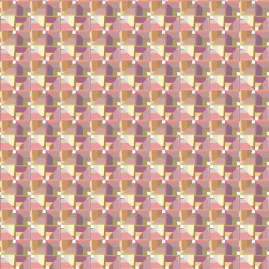 soyut süs baskısı, pürüzsüz kumaş arkaplan