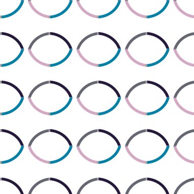 soyut süs baskısı, pürüzsüz kumaş arkaplan