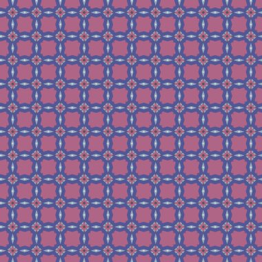 Kusursuz desen kumaş arkaplan, soyut süs baskısı