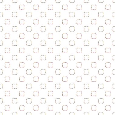 soyut süs deseni, kusursuz geometrik iz