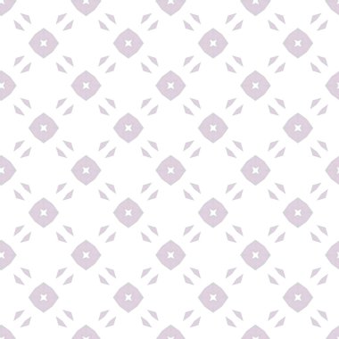 Modern geometrik vektör tasarımı, kusursuz desen çizimi