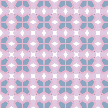 Kusursuz desen kumaş arkaplan, soyut süs baskısı