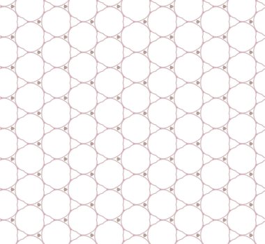 Kusursuz geometrik süslemeli desen, soyut illüzyon arka planı   