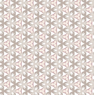 soyut süslemeli baskı, kusursuz desenli kumaş arkaplan