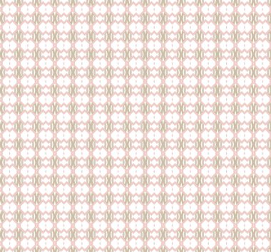 Modern geometrik vektör tasarımı, kusursuz desen çizimi