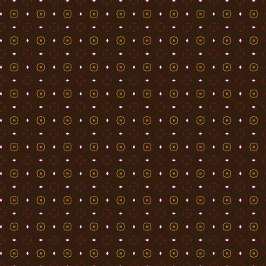 Modern geometrik vektör tasarımı, kusursuz desen çizimi