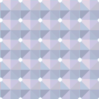 Kusursuz geometrik süslemeli desen, soyut illüzyon arka planı