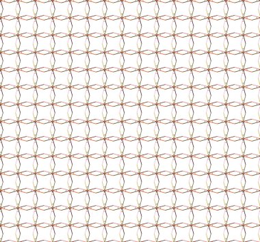 soyut süs deseni, kusursuz geometrik iz