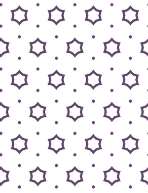 Kusursuz geometrik süslemeli desen, soyut illüzyon arka planı