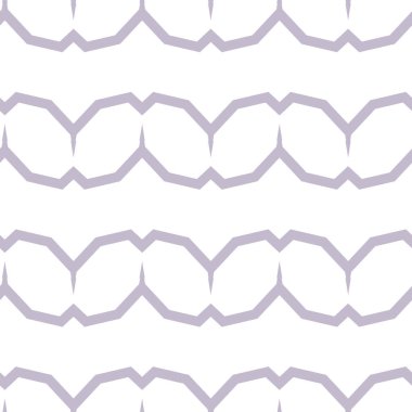 Modern geometrik vektör tasarımı, kusursuz desen çizimi