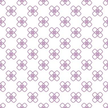 Modern geometrik vektör tasarımı, kusursuz desen çizimi