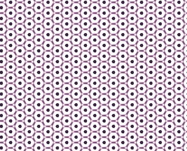 Soyut geometrik şablonun vektör çizimi