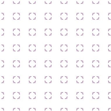 Soyut arkaplan ile kusursuz geometrik süsleme deseni