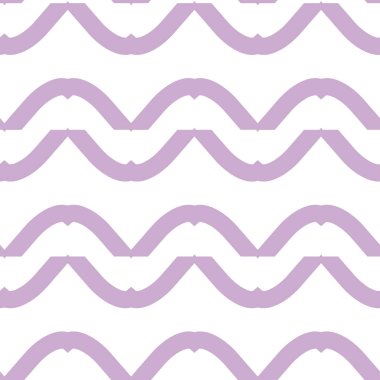 Modern geometrik vektör tasarımı, kusursuz desen çizimi