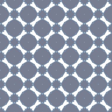 Soyut geometrik şablonun vektör çizimi