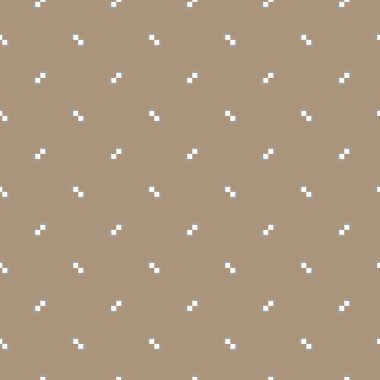 Soyut geometrik şablonun vektör çizimi