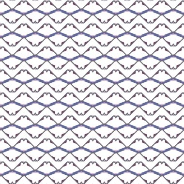 modern biçim illüstrasyonu, vektör geometrik dikişsiz desen