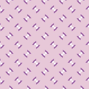 Kusursuz geometrik süslemeli desen, soyut illüzyon arka planı