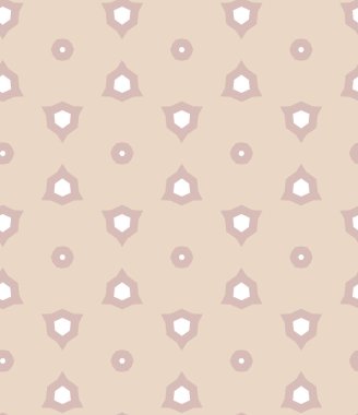 Modern geometrik vektör tasarımı, kusursuz desen çizimi