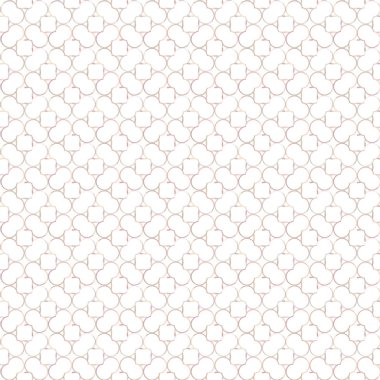 modern biçim illüstrasyonu, vektör geometrik dikişsiz desen