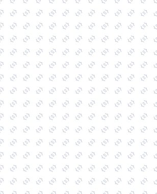 Modern geometrik vektör tasarımı, kusursuz desen çizimi