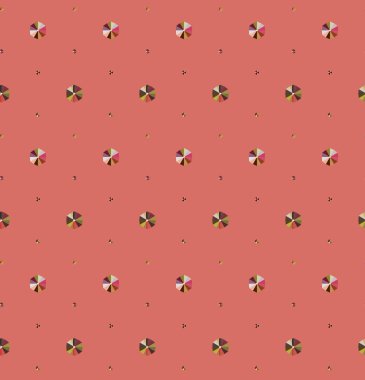 soyut süslemeli yazdırma arkaplanı