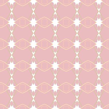 soyut süslemeli baskı, kusursuz desenli kumaş arkaplan