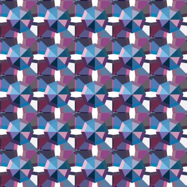 soyut süslemeli baskı, kusursuz desenli kumaş arkaplan