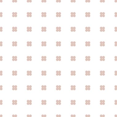 Modern geometrik vektör tasarımı, kusursuz desen çizimi