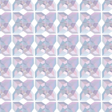 soyut süslemeli baskı, kusursuz desenli kumaş arkaplan