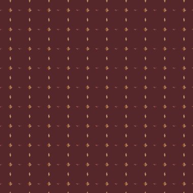 Soyut geometrik şablonun vektör çizimi