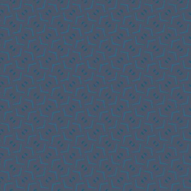 modern biçim illüstrasyonu, vektör geometrik dikişsiz desen