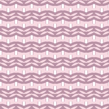 Modern geometrik vektör tasarımı, kusursuz desen çizimi