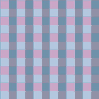 Kusursuz geometrik süslemeli desen, soyut illüzyon arka planı