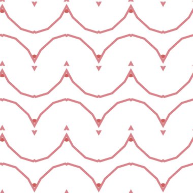 soyut süslemeli baskı, kusursuz desenli kumaş arkaplan