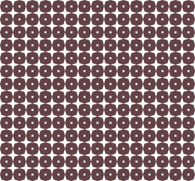 Modern geometrik vektör tasarımı, kusursuz desen çizimi