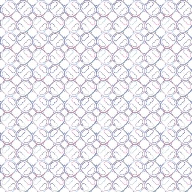 Kusursuz geometrik süslemeli desen, soyut illüzyon arka planı   