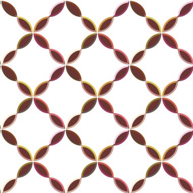 Kusursuz desen kumaş arkaplan, soyut süs baskısı