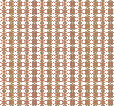 modern biçim illüstrasyonu, vektör geometrik dikişsiz desen