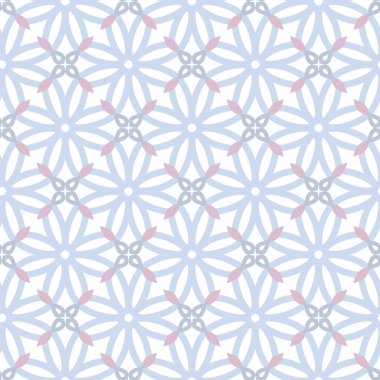 Kusursuz desen kumaş arkaplan, soyut süs baskısı