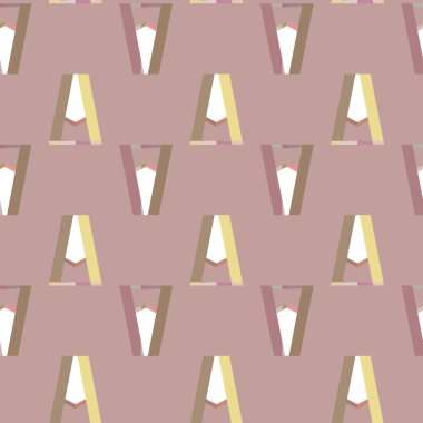 Kusursuz desen kumaş arkaplan, soyut süs baskısı