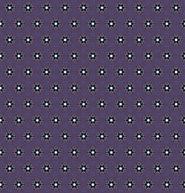 Modern geometrik vektör tasarımı, kusursuz desen çizimi