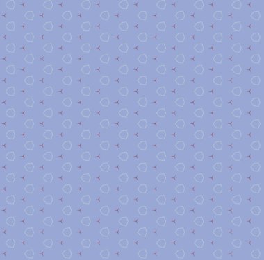 modern biçim illüstrasyonu, vektör geometrik dikişsiz desen