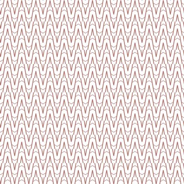 Soyut geometrik şablonun vektör çizimi